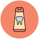 pasta dental icon