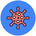 virus icon