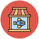 pescadería icon