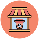 cafetería icon