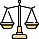 escala de justicia icon