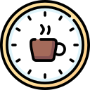 Hora de café icon