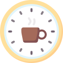 Hora de café