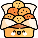 pao de queijo icon