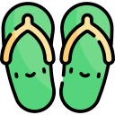 chancletas icon