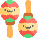 maracas icon