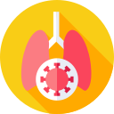 cáncer de pulmón icon