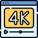 4k 