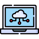 computación en la nube icon