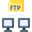 파일 전송 프로토콜 icon