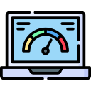 prueba de velocidad icon