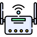 router de wifi icon