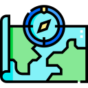 mapa icon