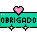 obrigado icon