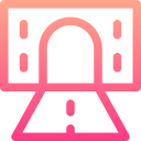 túnel icon