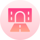 túnel icon