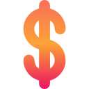 dólar icon