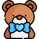 oso de peluche icon