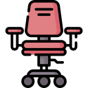 silla de escritorio icon