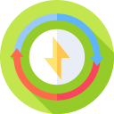 energía icon