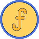 signo de florín 