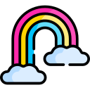 arco iris icon