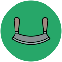 mezzaluna icon