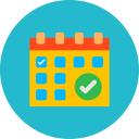 calendario icon