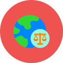 leyes globales icon