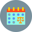 calendario icon