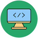 codificación icon