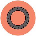 Tire icon