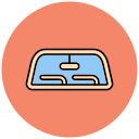 Windshield icon