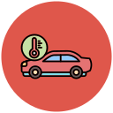 Temperature icon