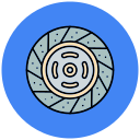 Clutch icon