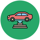 Car Lift icon