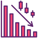 gráfico de barras icon