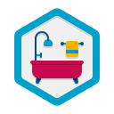 baño icon