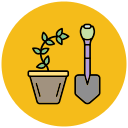 plantación icon