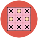 tic tac toe icon