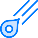 meteorito icon