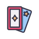 juego de cartas icon