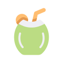 agua de coco icon