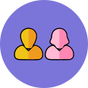 pareja icon