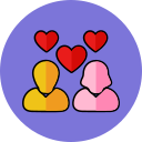 pareja icon