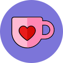 taza de té icon