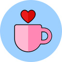 taza de té icon