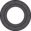 Tyre icon