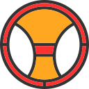 Steering Wheel icon