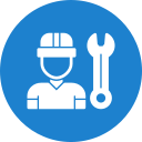 trabajador icon